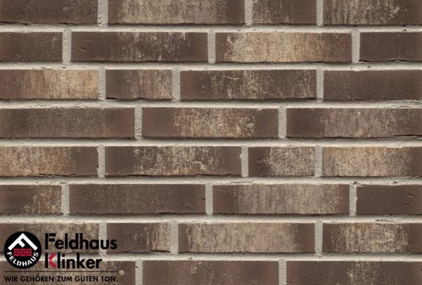 Клинкерная плитка Feldhaus Klinker R749NF14 vascu geo rotado, 240*71*14