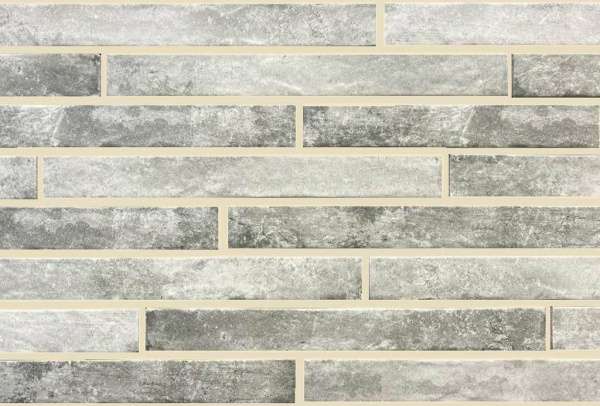 Клинкерная плитка TERRALONG Pearl Mate, 450х48х10 мм