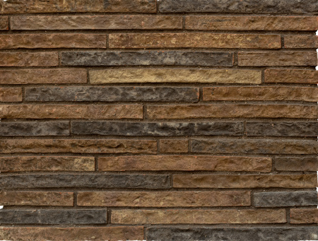 Кирпич ручной формовки ТЮДОРЪ, ДОНСКИЕ ЗОРИ (ТАНДЕМ), 485*85*40 мм