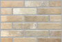 Клинкерная плитка TERRAMIG Tosca Beige, 235x62x10 мм