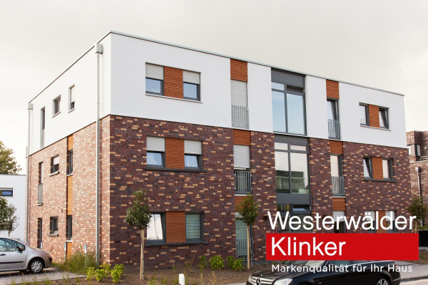 Кирпич клинкерный WesterWaelder Klinker WK821S FGelbbraunrotSpezial, 240*115*71мм