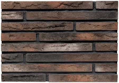 Кирпич ригель BRICKWELL ANCIENT ЦВЕТ "КОРИЧНЕВЫЙ"