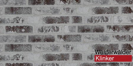 Клинкерная плитка WesterWaelder Klinker для фасада WK81NF Sydney