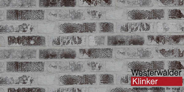 Клинкерная плитка WesterWaelder Klinker для фасада WK81NF Sydney
