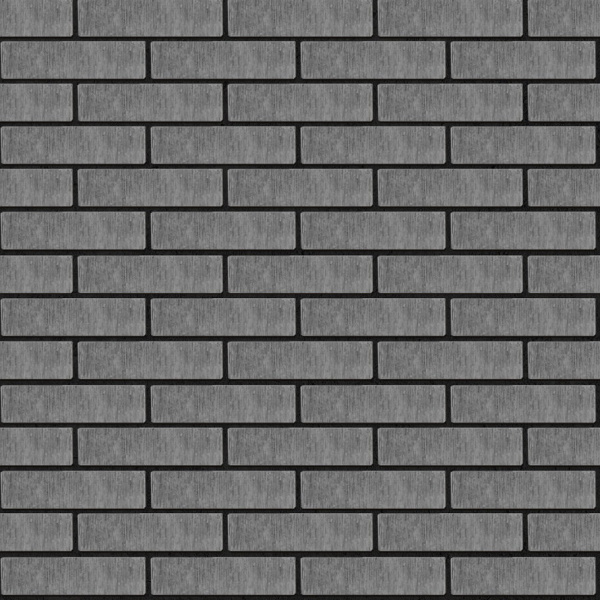 Кирпич Облицовочный Серый Бархат 1НФ, 250*120*65, Железногорский