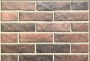 Клинкерная плитка TERRAMIG Country Rodeno, 235x62x10 мм