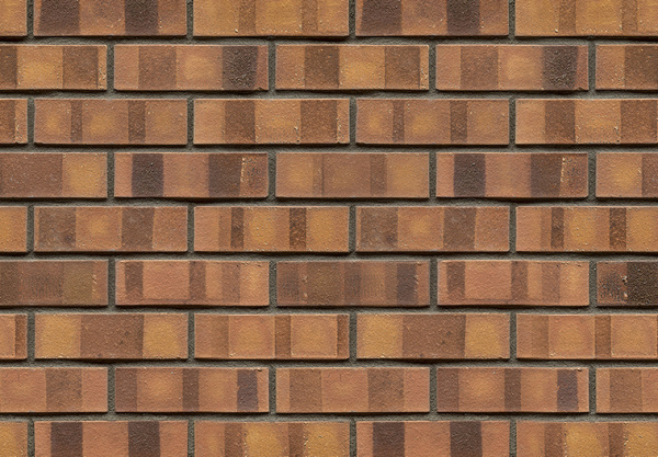 Кирпич клинкерный WesterWaelder Klinker WK88K LachsrotKohle, 240*115*71мм