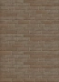 Кирпич Облицовочный лицевой 1НФ УЭЛЬС ШТАЙНГРАУ, 250*120*65, KONIGSTEIN