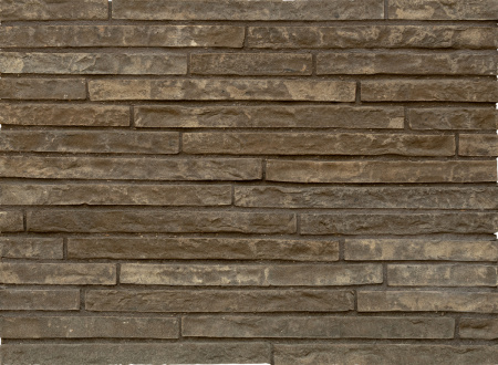 Кирпич ручной формовки ГАВАНЕРА, ДОНСКИЕ ЗОРИ (ТАНДЕМ), 485*85*40 мм