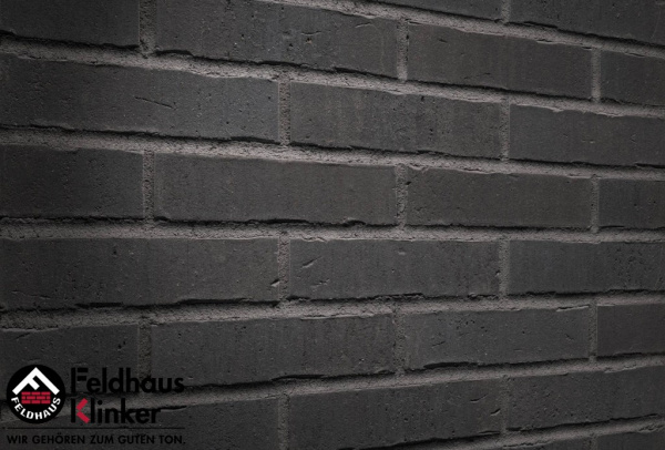 Клинкерная плитка Feldhaus Klinker R736NF14 vascu vulcano petino, 240*71*14