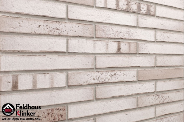 Клинкерная плитка Feldhaus Klinker ригель формат R943XLDF14 vario argo silex, 365*52*17