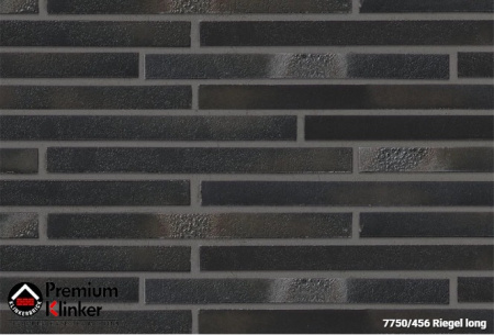 Клинкерная плитка Stroeher  7750/456 Riegel,490x40x14 мм