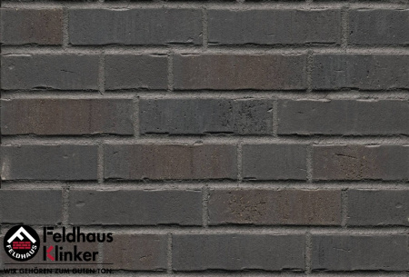 Клинкерная плитка Feldhaus Klinker R737NF14 vascu vulcano verdo, 240*71*14