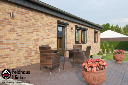 Клинкерная плитка Feldhaus Klinker R686NF14 sintra ardor calino, 240*71*14