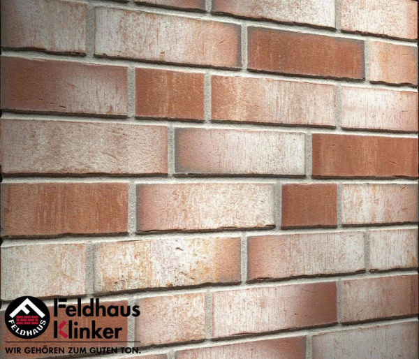 Клинкерная плитка Feldhaus Klinker R923NF14 vario ardor, 240*71*14