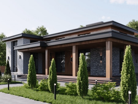 Кирпич ригель BRICKWELL CLASSIC ЦВЕТ "СЕРЫЙ ОПАЛ"