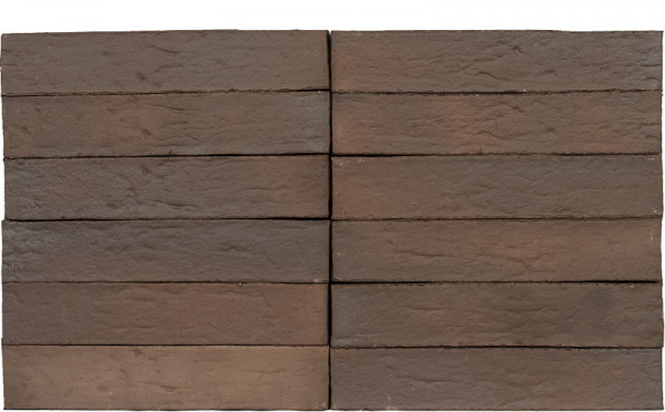 Кирпич клинкерный Plinfa Iron 2803, 270*85*50 мм