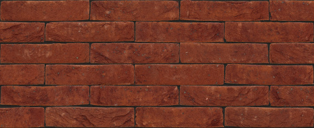 Кирпич ручной формовки NELISSEN aubergine, 215*100*65 мм