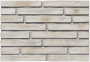 Кирпич ригель BRICKWELL CLASSIC ЦВЕТ "ИНЕЙ"