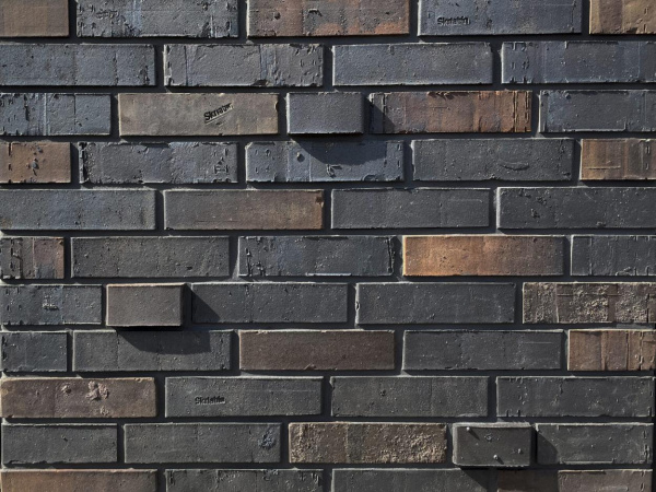 Кирпич клинкерный Skriabin Ceramics, Сортировка №81, пустотелый