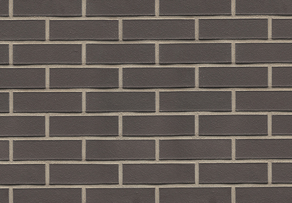 Кирпич клинкерный WesterWaelder Klinker WK85 EisenschmelzSchwarzbraun, 240*115*71мм