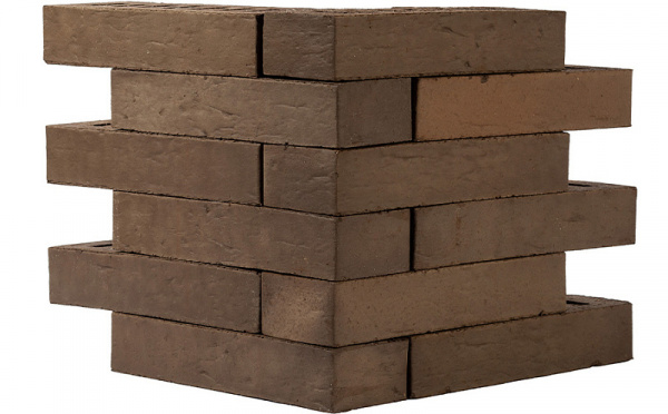 Кирпич клинкерный Plinfa Iron 2810, 270*85*50 мм