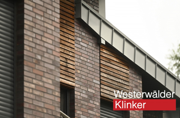 Кирпич клинкерный WesterWaelder Klinker WK810S ViolettblaugeflammtSpezial , 240*115*71мм