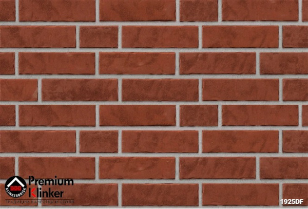 Клинкерная плитка Stroeher 1925DF, 240x52x14 мм
