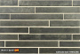 Клинкерная плитка TERRALONG Anthracite Mate, 450х48х10 мм