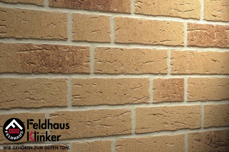 Клинкерная плитка Feldhaus Klinker R688NF14 sintra sabioso, 240*71*14