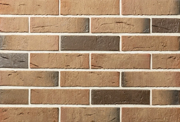 Кирпич Облицовочный Марксбург Серый  07НФ, 250*85*65, KONIGSTEIN