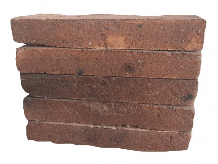 Клинкерный  Ригельный кирпич Ручной Формовки САФОНОВСКИЙ КЛИНКЕР, Belgium brick #9