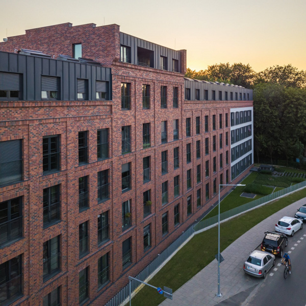 Клинкерная плитка King Klinker для фасада Old factory (HF50), 240*71*10