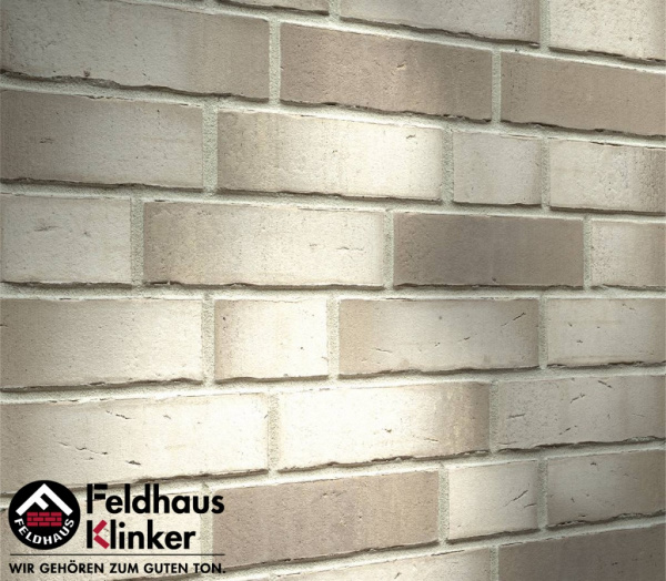 Клинкерная плитка Feldhaus Klinker R941NF14 vario argo albula, 240*71*14