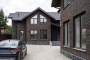 Кирпич Облицовочный Мангейм Карбон  07НФ, 250*85*65 KONIGSTEIN