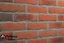 Клинкерная плитка Feldhaus Klinker R698NF14 sintra terracotta bario, 240*71*14
