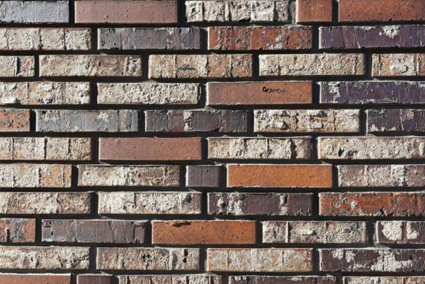 Кирпич клинкерный Skriabin Ceramics, Сортировка №58, пустотелый