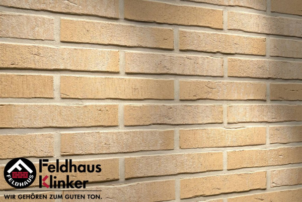 Клинкерная плитка Feldhaus Klinker R762NF14 vascu sabiosa blanca, 240*71*14