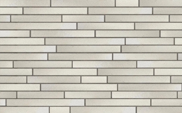 Клинкерная плитка Terramatic Forta White AC, 390*40*14 мм