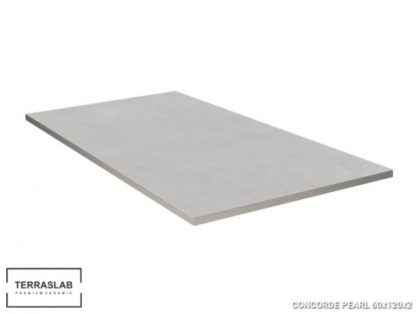 Плитка Concorde PEARL для террас, TERRASLAB, 60x120x2 см