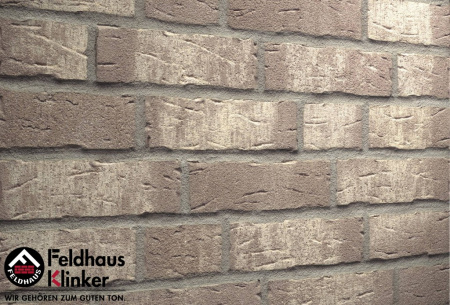 Клинкерная плитка Feldhaus Klinker R682NF14 sintra argo blanco, 240*71*14