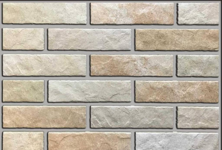 Клинкерная плитка TERRAMIG Country Beige, 235x62x10 мм