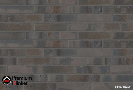 Клинкерная плитка Stroeher 8140/652DF, 240x52x12 мм