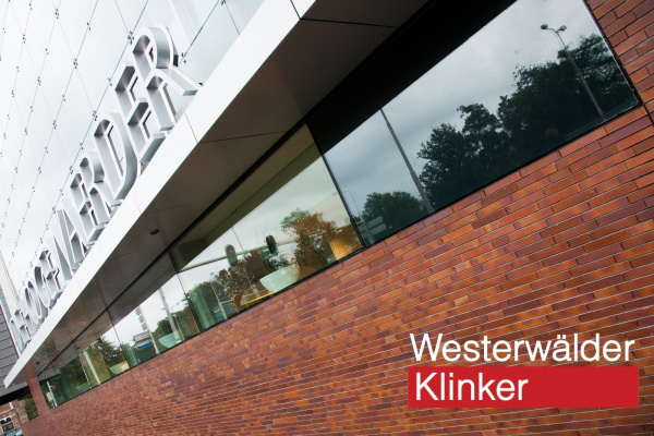Кирпич клинкерный WesterWaelder Klinker WK84 Rotbraunbunt, 240*115*71мм