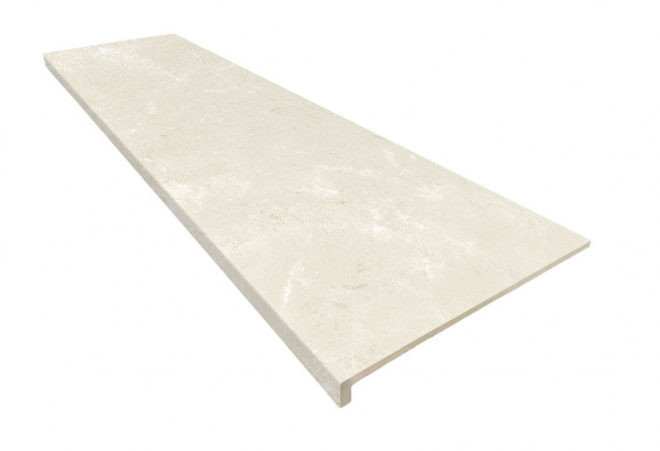 Ступень длинная  Exagres Marbles Crema Marfil, 120 см