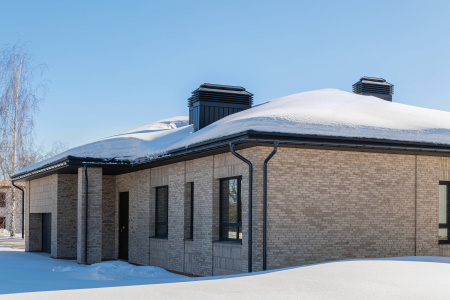 Клинкерная плитка EDELHAUS Эгерсунн, 290х50х20 мм