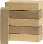 Кирпич клинкерный облицовочный Randers Tegl PRIMA RT 495 Gelbbraun Verona