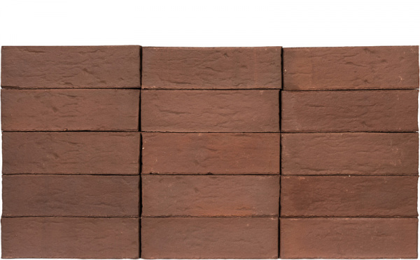 Кирпич клинкерный Plinfa Iron 2305, 270*85*50 мм