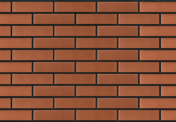 Кирпич Облицовочный 1Нф Славянский   Классик красный, 250*120*65
