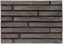 Кирпич облицовочный минеральный ригель BRICKWELL TRADITIONAL ЦВЕТ "ТЕМНО-КОРИЧНЕВЫЙ"